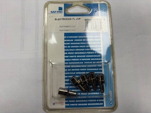SAF W000302575 Electrodes, FL, JCP, Pack of 5
