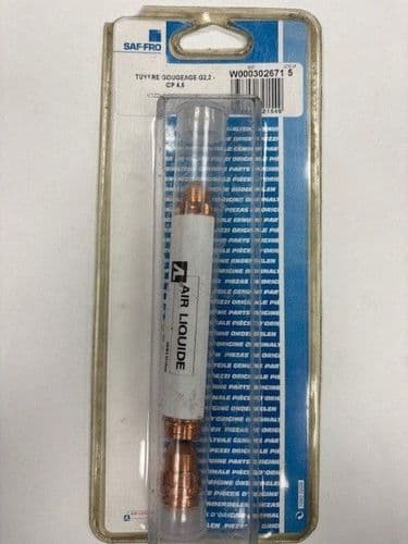 SAF W000302671 Gouging Nozzle 120A JCP, Pack of 5