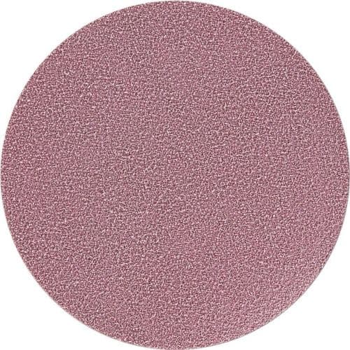 SIA 1950 80mm P400 Ceramic Alox Hook & Loop sanding disc (50)