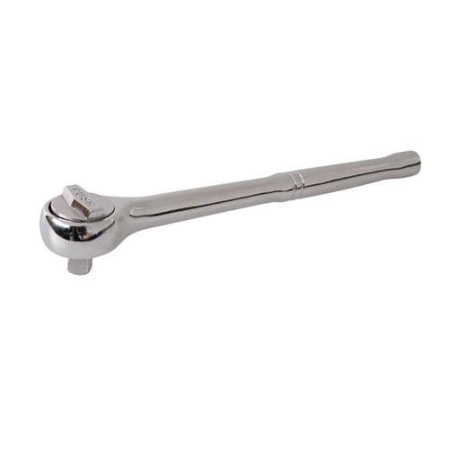 Silverline Ratchet Handle 1/2 - 250mm