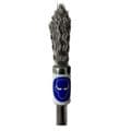 Stainless Steel End Brush pointed 6mm shank