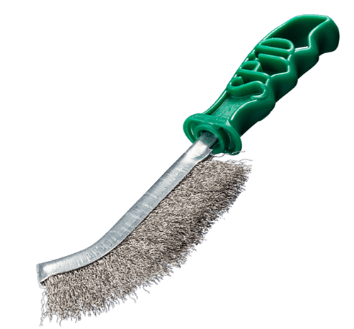 Stainless Steel SPID Wire Brush