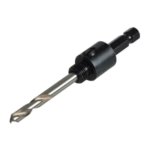 Starrett A1 Arbor to suit 14-30mm Holesaws