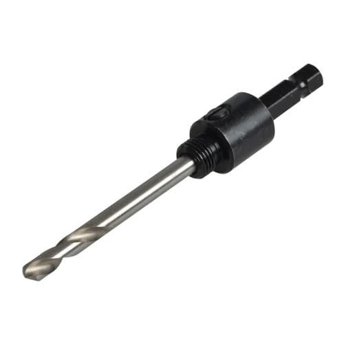Starrett A1E Arbor to suit 14-30mm Deep Holesaws