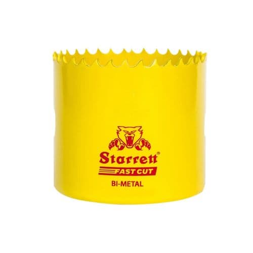 Starrett Fastcut Bi-Metal Holesaw