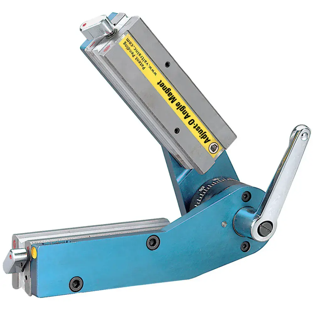 Strong Hand Tools Adjust-O Angle Magnets