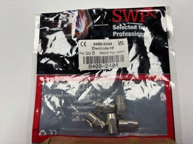 SWP 0408-2404 Electrodes HF Pack of 5