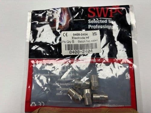 SWP 0408-2404 Electrodes HF, Pack of 5