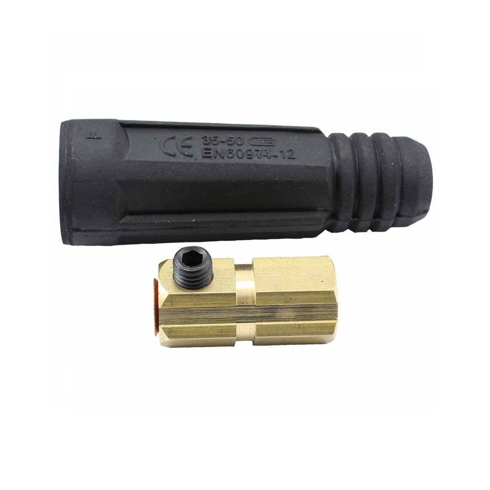 6472 Socket SWP Dinse Type Socket