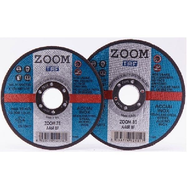 TAF Zoom Slitting Discs