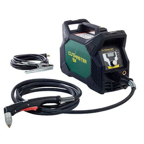 Thermal Dynamic Cutmaster 40  +  SL60 1 Torch (  110- 240volt )