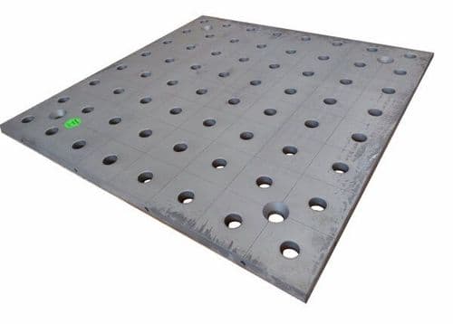 Tooling Table For LINC-COBOT