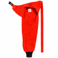 Tusker Full Length Strapped Sleeve Red