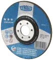 Tyrolit Rondeller 125x6mm  A36 Grinding Disc