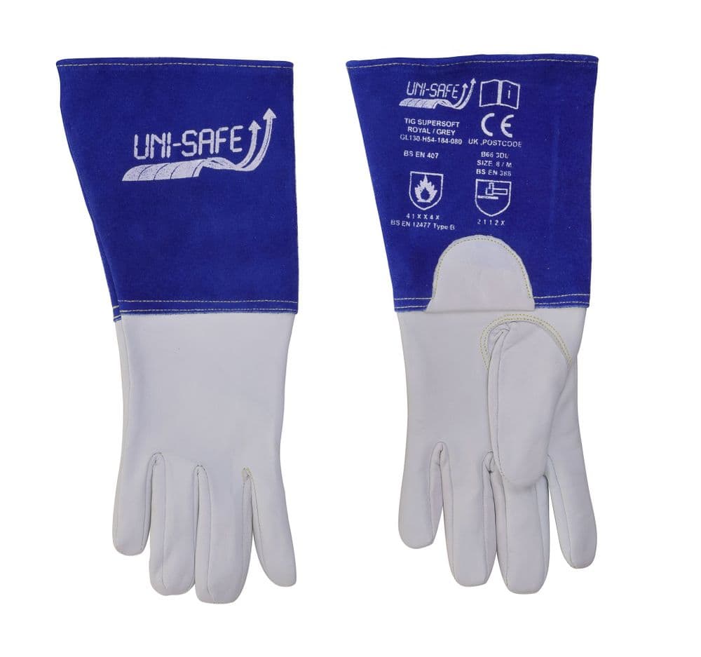 UNI SAFE Super Soft Tig Glove