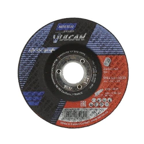 Vulcan Grinding Discs