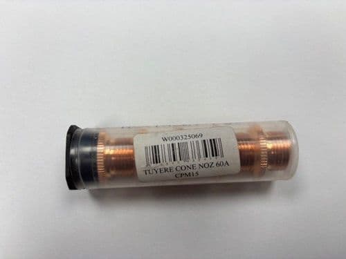 W000325069 Cone Nozzle 60A CPM 15 Z, Pack of 5