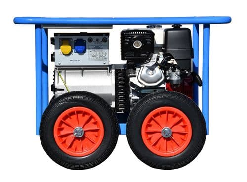 Welder Generators