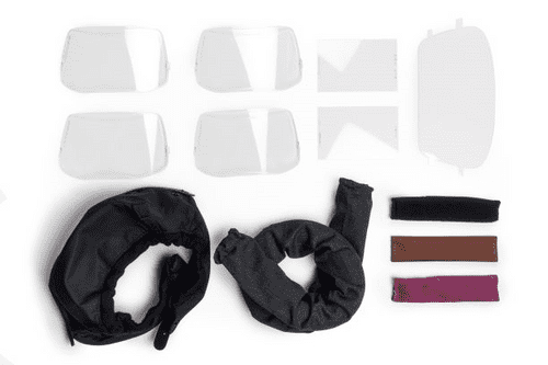 Welding Helmet Spares