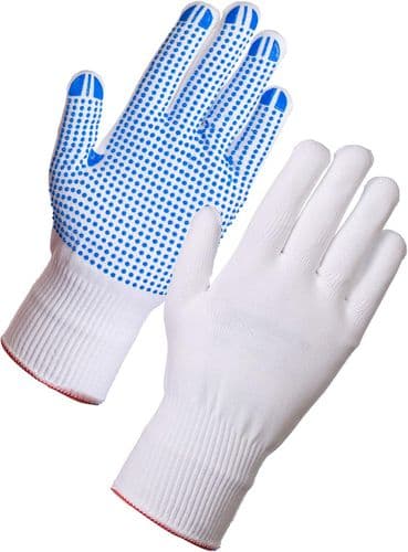 WNPDB Polka Dot Gloves Size 9