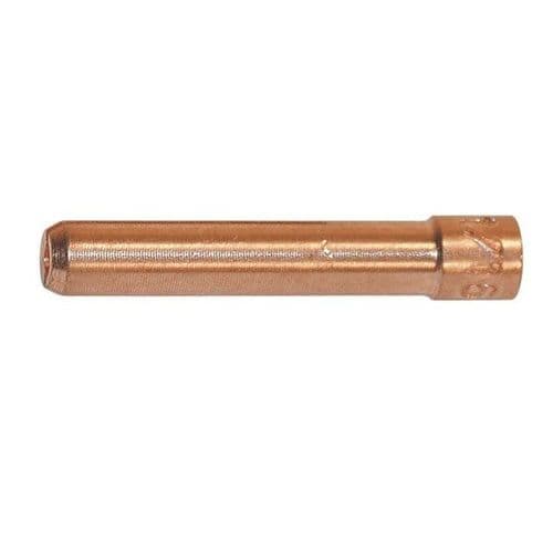 WP20-25 Collets Standard and Gas Lens