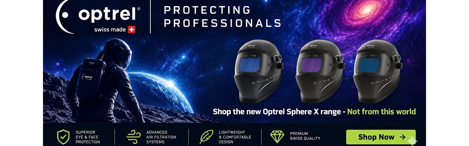 optrel helix
