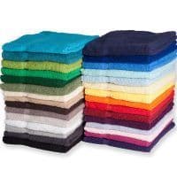 Clare College Luxury Bath Towel