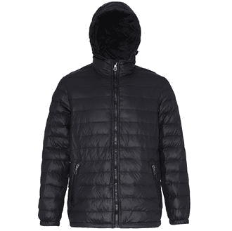 Clare College Mens Padded Jacket