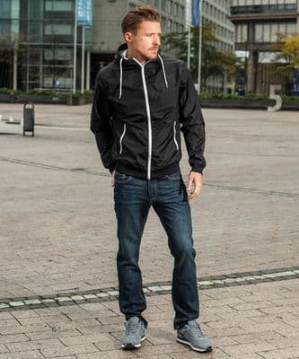 Gonville & Caius Windrunner Jacket