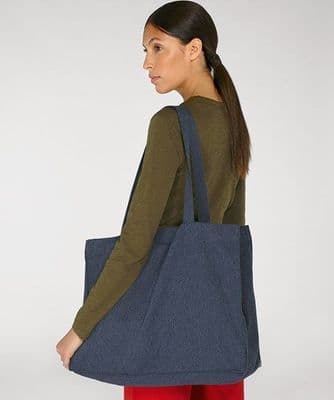 Gonville & Caius Woven Shopping Bag