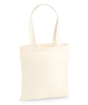 Queens' College Cotton Tote Bag