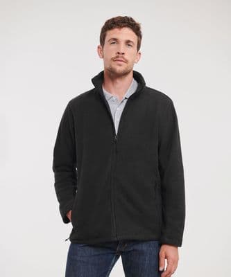 Queens' College Full Zip Fleece