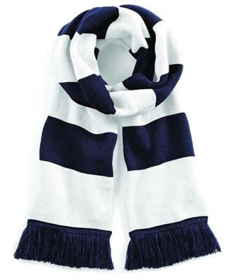 Queens' College Stadium Scarf