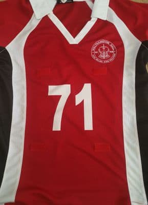 WALTHAMSTOW HALL SQUAD POLO SHIRT