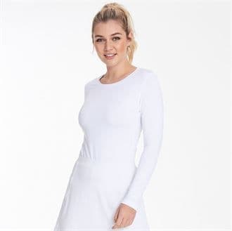 Walthamstow Hall White Baselayer