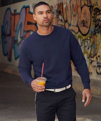 Wolfson Lightweight Sweatshirt