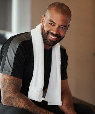 Wolfson Sports Towel