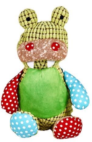 Personalised Harlequin Crociodile