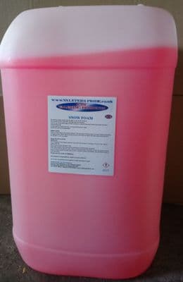 25L Valeters Pride Snow Foam 50:1 Dilution Car Cleaning / Valeting Product