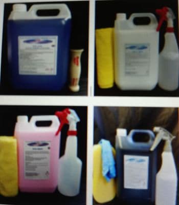 5 Litre  Cleaning Products