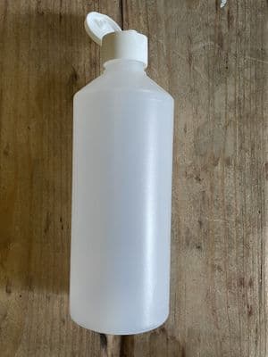 500ml brand new bottles