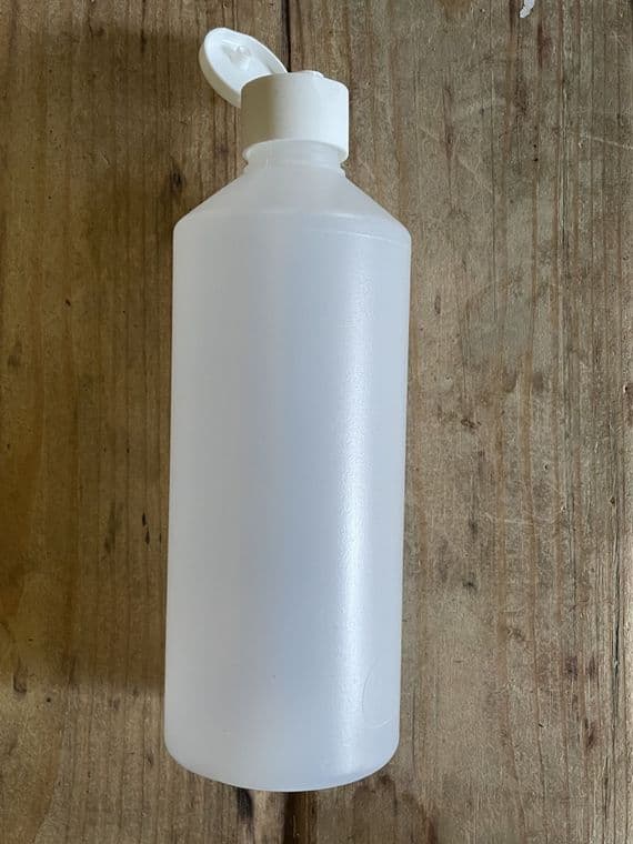 500ml brand new bottles