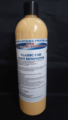 500ml Classic Car Renovating Polish