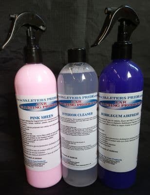 500ml Cleaning, Detailing & Valeting Products