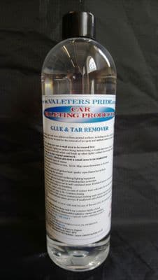 500ml Glue & Tar remover For Quick Removal of Stickers Etc