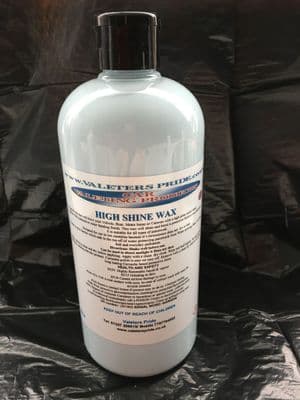 500ml  High Shine Wax  For Vehicles, Marine Boats, Motor homes & Caravans