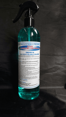 500ml Solvent Glass Spray Glass Cleaner