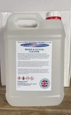 Brake & Clutch Cleaner