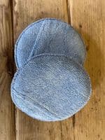 Car Polish /Wax applicator microfibre 6”