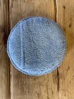 Car Polish /Wax applicator microfibre 6”